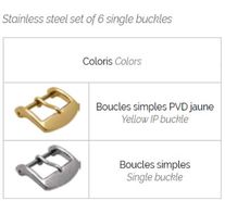 Rochet Buckles