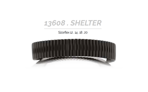 13608 Shelter (Metal Sizorflex)