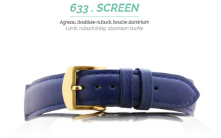 ROCHET Screen 14mm Black Lamb C