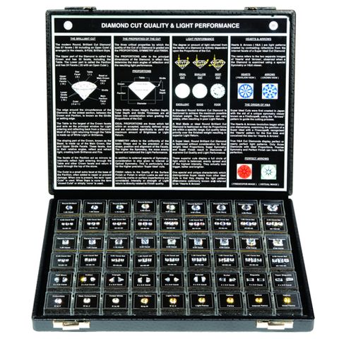 Diamond Master 2 - Set of 99