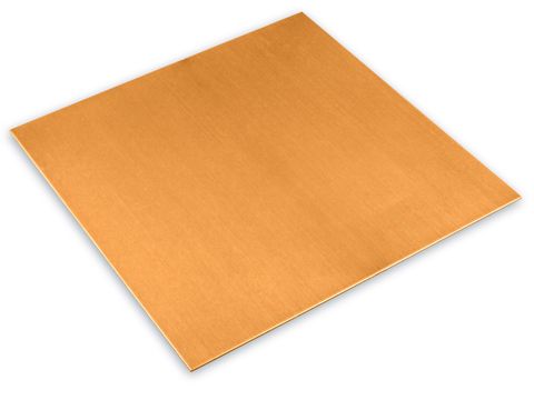 COPPER SHEET