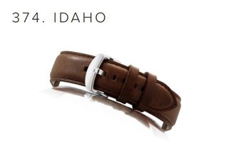 ROCHET Idaho 18mm Black Cowhide F