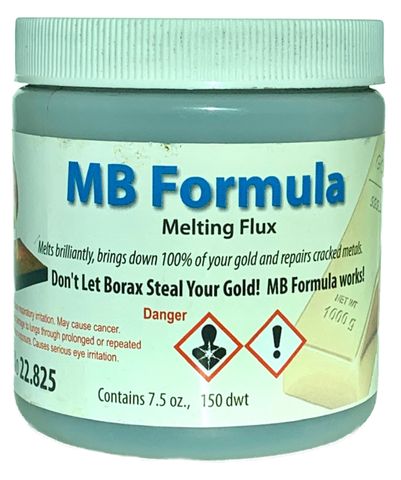 MB Formula 7.5 Oz Melting Flux
