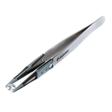 Tweezers D-Master Soft Tip