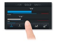 PUK 5 Welder - display