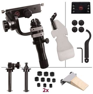 GRS BenchMate Encore QCX Stone Setters Package