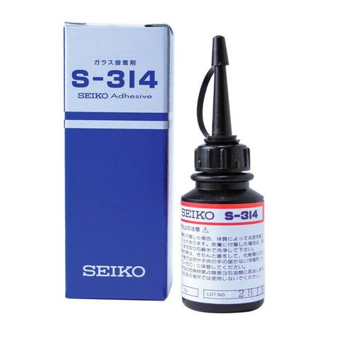 SEIKO UV GLUE S-314