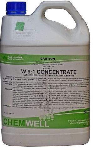 Concentrate W9:1
