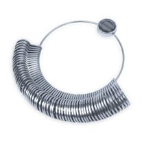 Ring Sizer Matching Set A-Z/1-6