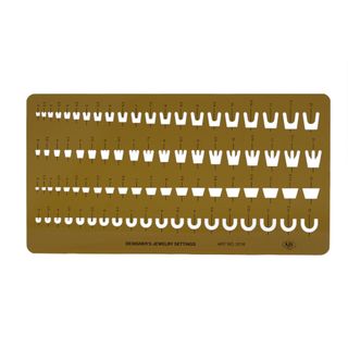 Settings Drawing Template