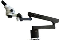 Binocular Stereo Microscope with Flex Arm System