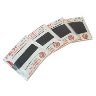 Silk - Griffin Black #0 2mtr