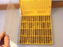 Bergeon Brass Brushes