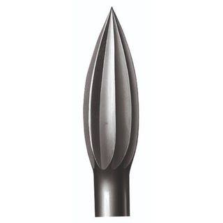 Busch 8 Flame Bur 1.0mm