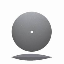 Dedeco Pumice Wheel Knife Fine Grey