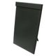 Leatherette Props, Busts & Boards - Black
