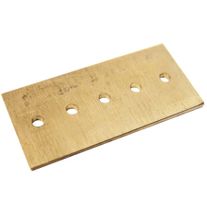 GRS Stone Plate 4mm 5 Holes