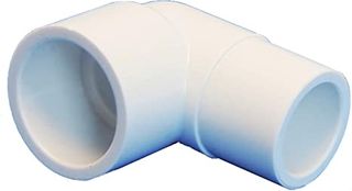 PVC Elbow Street 40mm 90 Deg