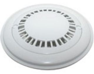 Main Drain Lid & Ring White Quiptron