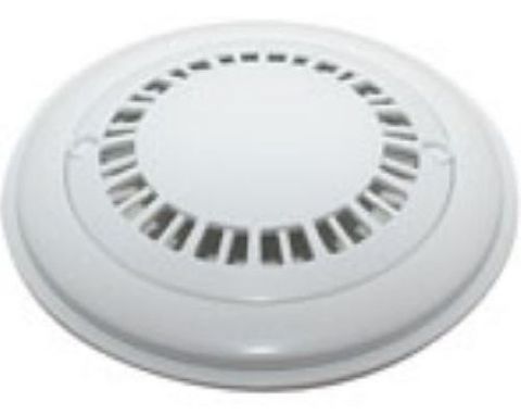 Main Drain Lid & Ring White Quiptron