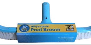 Pool Broom Aussie Gold