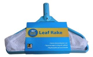 Leaf Rake Aussie Gold