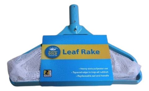 Leaf Rake Aussie Gold