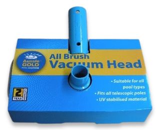 Vac Head All Brush Aussie Gold