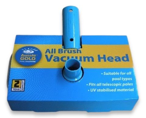 Vac Head All Brush Aussie Gold