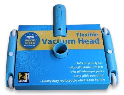 Vac Head Flexi Aussie Gold