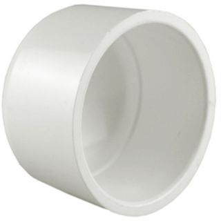 PVC End Cap 32mm External