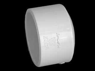 PVC End Cap 40mm External