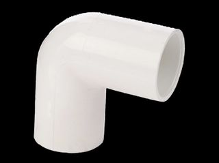 PVC Elbow 25mm 90 Deg