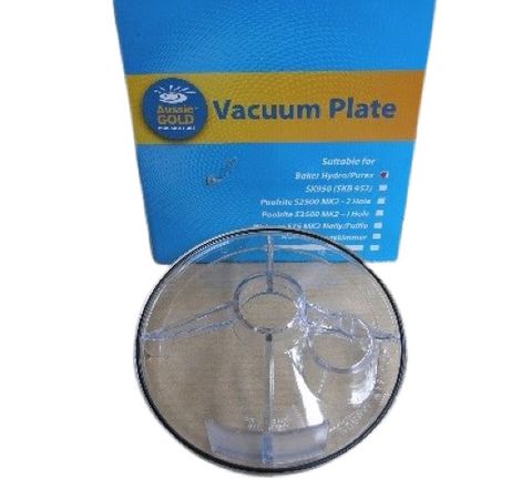 Vac Plate Baker Hydro