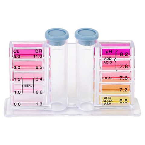 Test Kit Replacement Vial 2-1 DPD