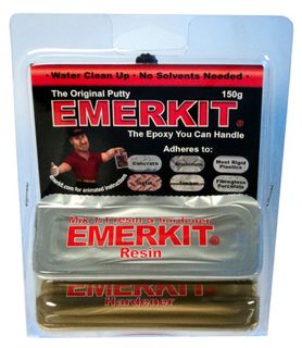 Emerkit Single Set - White