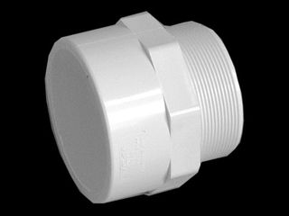 PVC Valve Socket 25mm