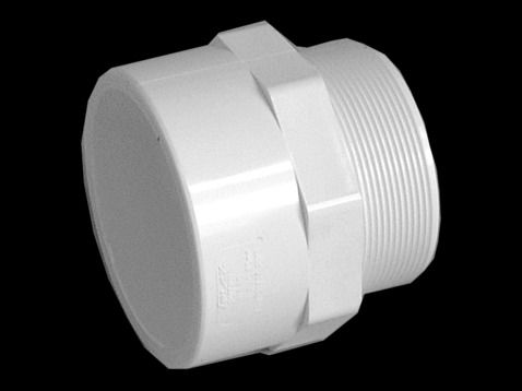 PVC Valve Socket 25mm