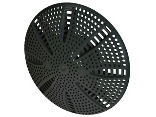 Spa Drain F/G 40mm Black