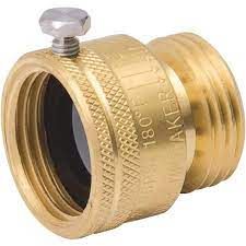 Backflow Preventer 20mm