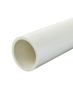 PVC Pipe 25mm Per Metre