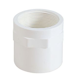 PVC Faucet Socket 65mm