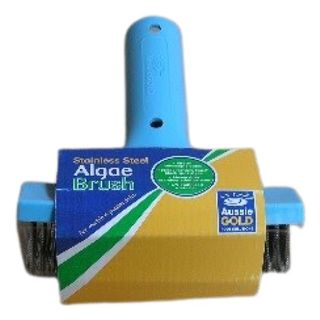 Algae Brush 6" S/Steel A/G