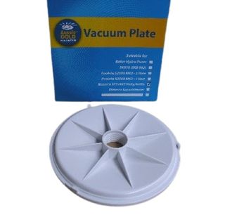 Vac Plate Waterco S75 Fulflo Nally
