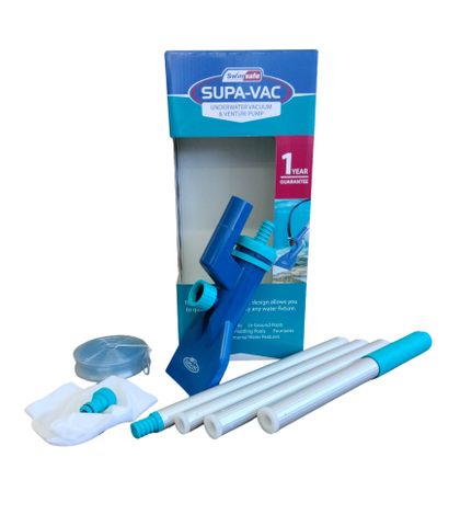 Supa Vac STD Swimsafe