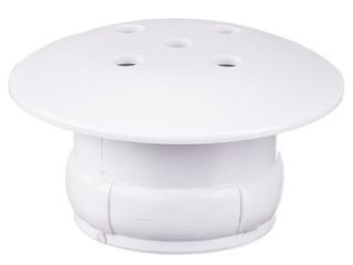 Bubbler Return White 40mm Self Set