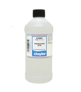 R0007 Taylor Reagent 500ml