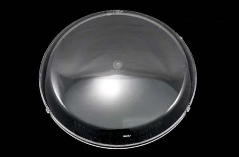 Light Clear Clip On Lens GK6 Spa Elec