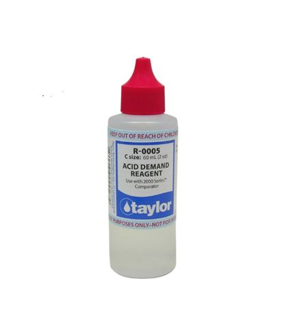 R0005 Taylor Reagent 60ml