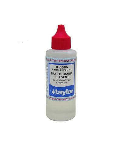 R0006 Taylor Reagent 60ml